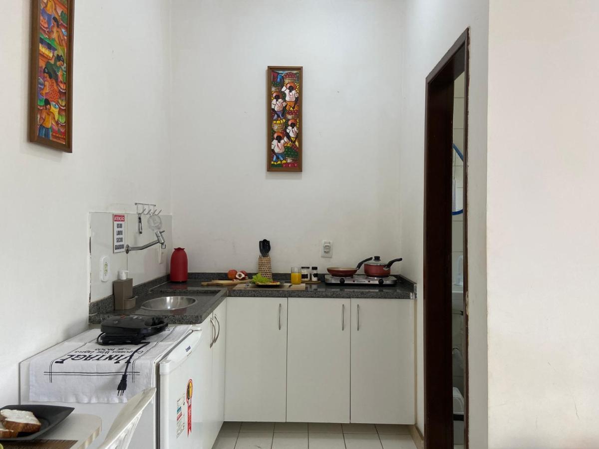Barra Porto - Suítes&kitnets Estalagem 2*